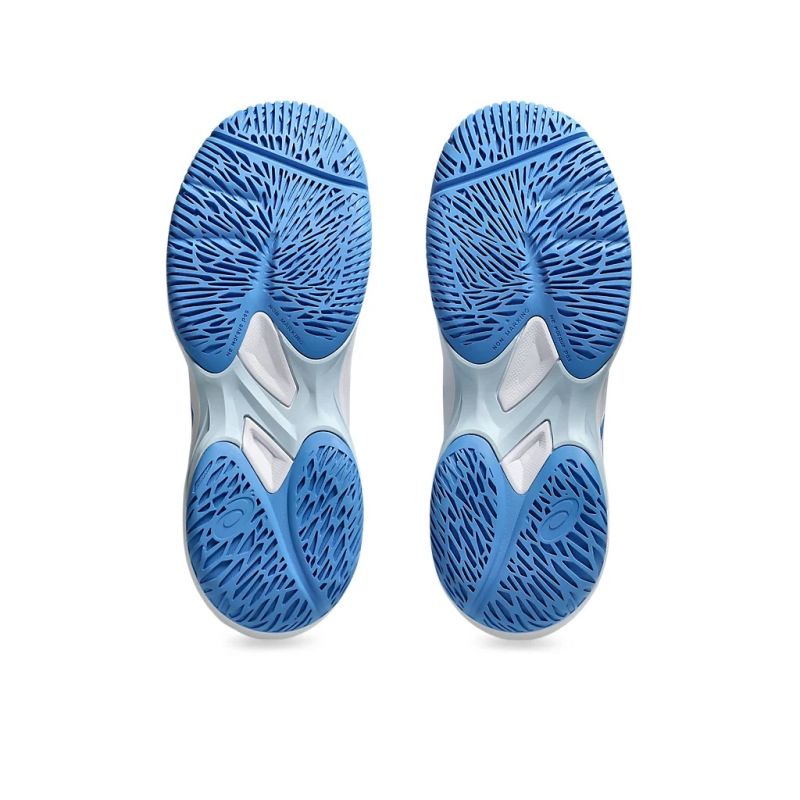 ASICS GEL Game GS Kids Netball Shoes - Lightweight & Supportive for Junior Players - Perfect for Indoor Court Sports, Training & School PE Classes