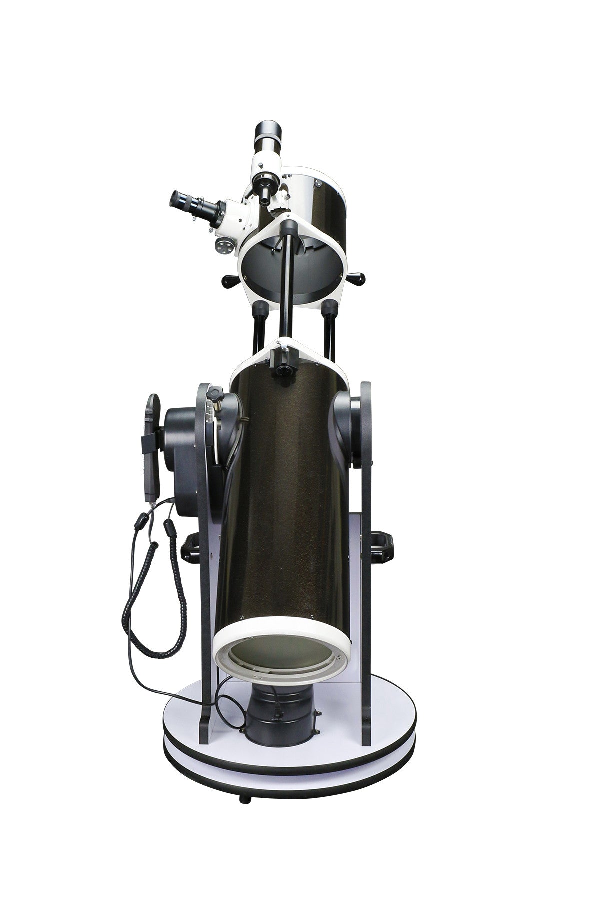 Sky Watcher Flextube SynScan GoTo Collapsible Dobsonian 8 Inch Telescope - S11800 | Portable Astronomy Telescope for Stargazing, Astrophotography & Backyard Observation