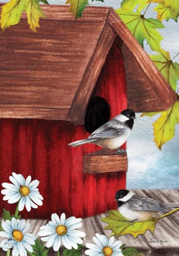 Birdhouse Friends