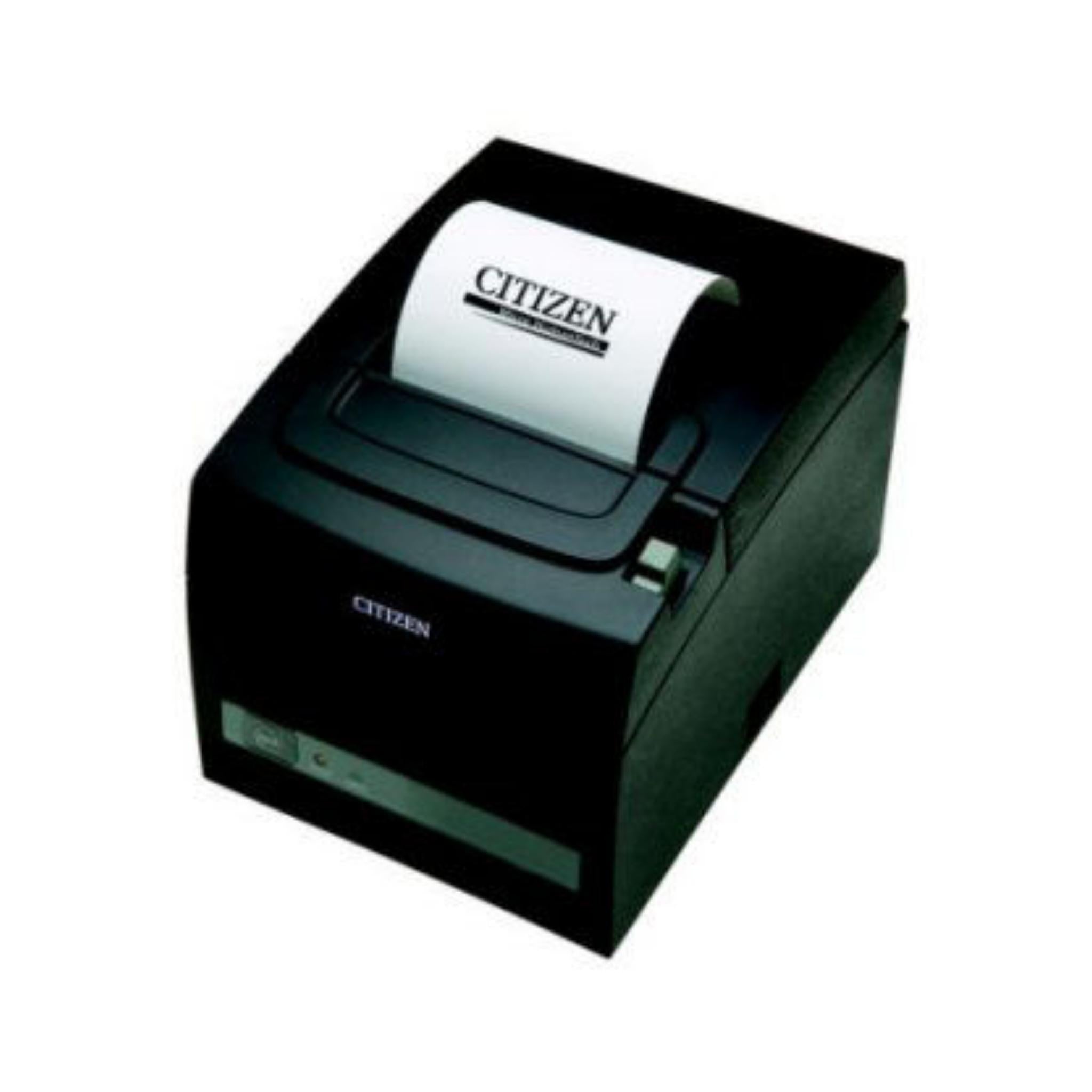 Citizen CT S310II Thermal Printer - Ethernet & USB Connectivity - Fast & Reliable Receipt Printing for Retail, Restaurants & Small Businesses
