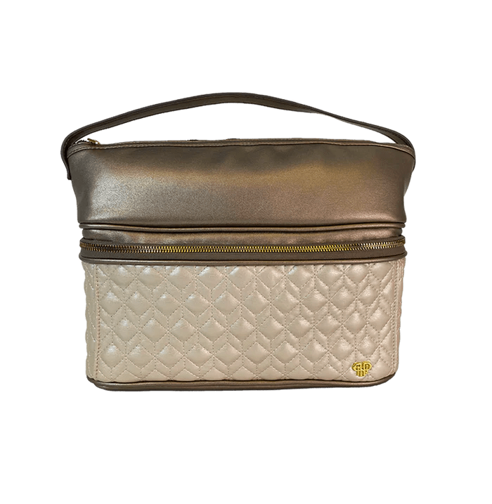 Stylish Durable Travel Bag for Women & Men - Lightweight Carry-On Luggage for Airplane, Weekend Getaways & Business Trips