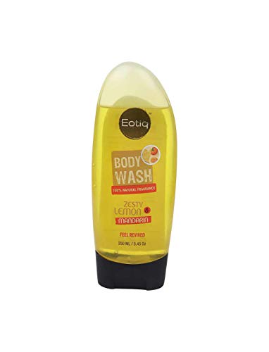 Zesty Lemon & Mandarin