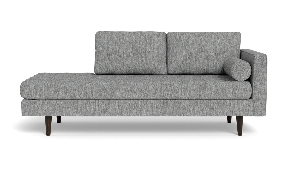 Ladybird 82 RAF Stand Alone Chaise Lounge - Modern Accent Chair for Living Room, Bedroom & Office - Comfortable Single Seater Sofa for Relaxing, Reading & Lounging