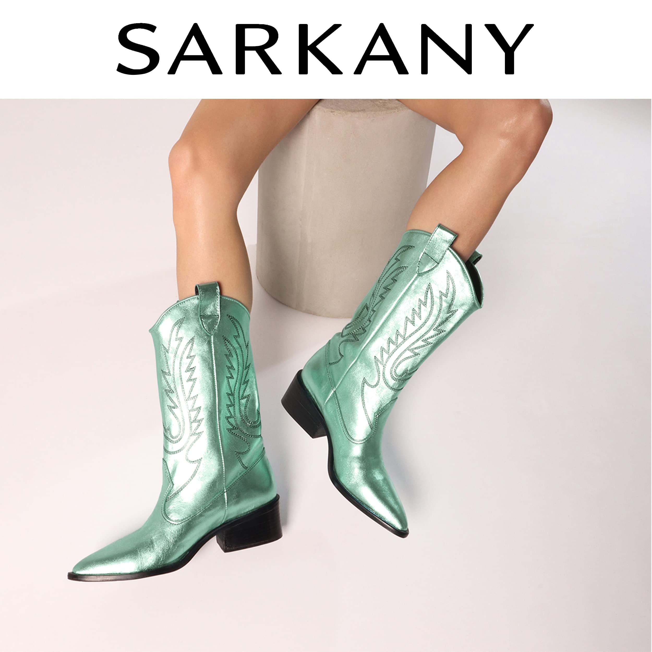 Women's Boots - Cowboy Boots, Combat Boots & Fashion Booties for Women | Mid Calf, Ankle, Over the Knee & High Heel Styles | Perfect for Festivals, Rodeos & Night Out Outfits