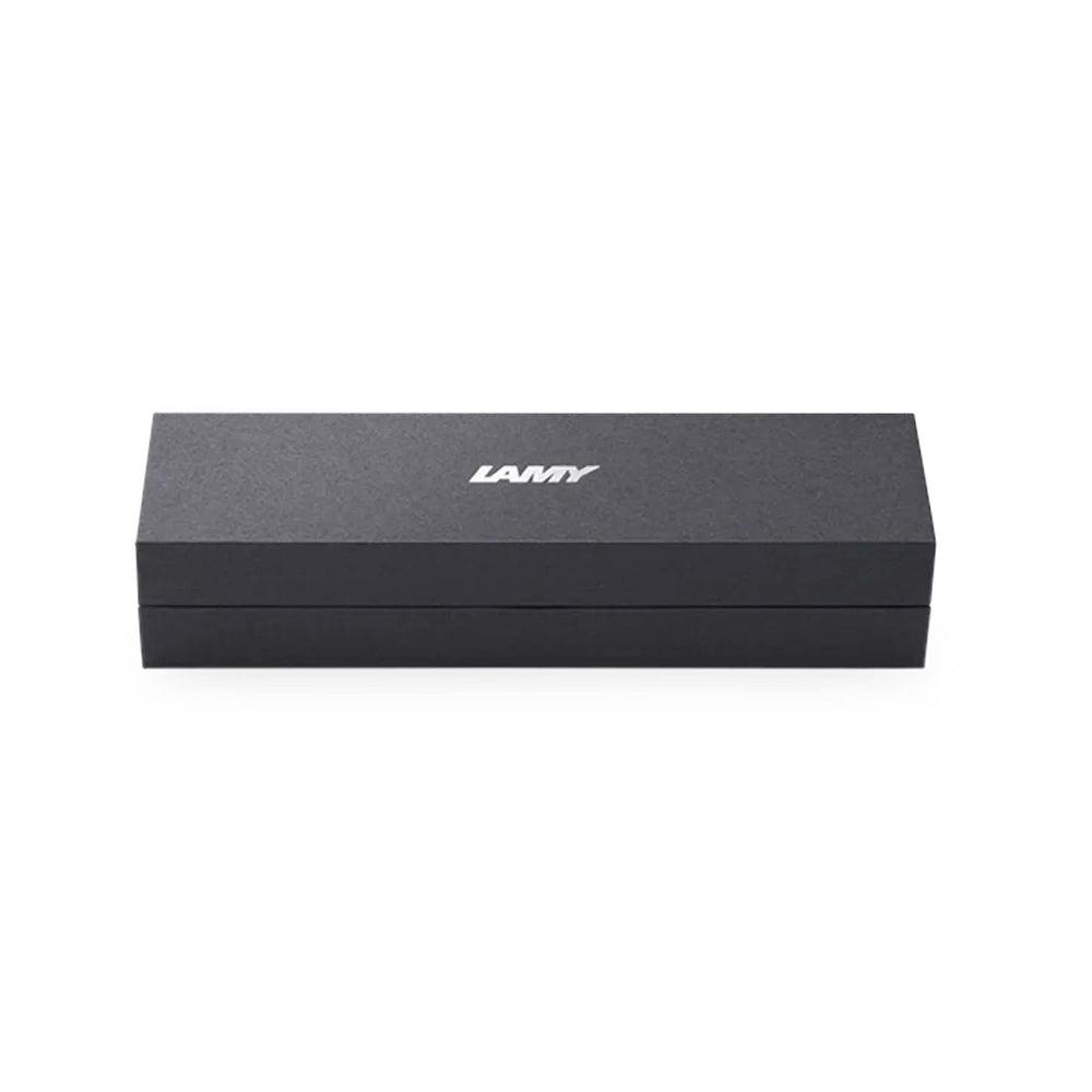 LAMY Scala Ballpoint Pen - Piano Black | Premium Writing Instrument for Office, School & Gifts | Smooth Ink Refill for Professional & Everyday Use