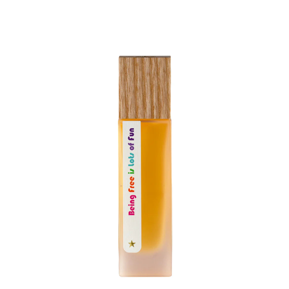 Being Free Is Lots Of Fun Perfume - Floral Scent for Women, Long Lasting Fragrance | Perfect for Date Night, Office & Everyday Wear
