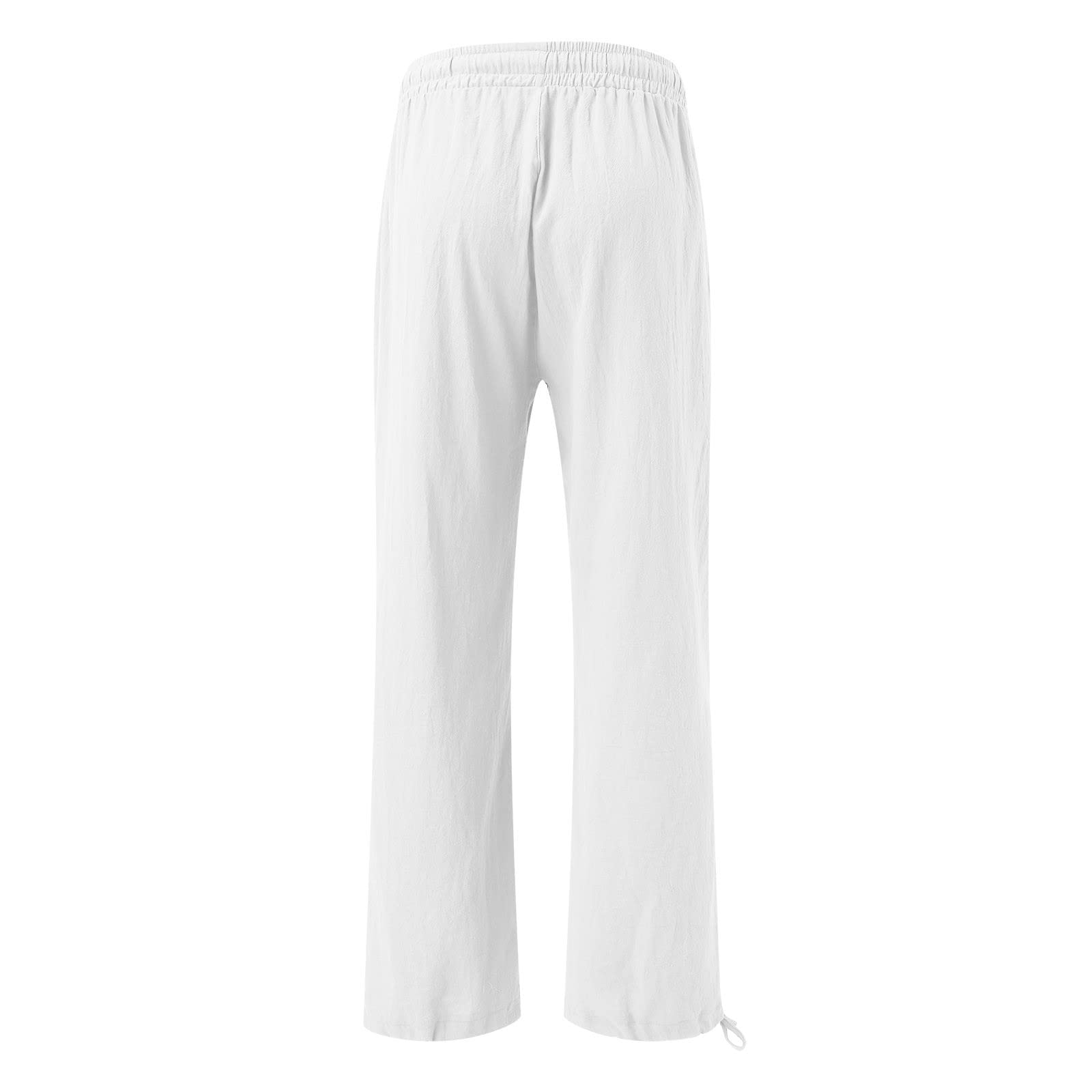 BGFIIPAJG Women's Black Elastic Waist Leggings - Plus Size UK 14 Brown Work Pants, Jogger Shorts & Jumpsuits | Comfortable Office Wear & Casual Outfits