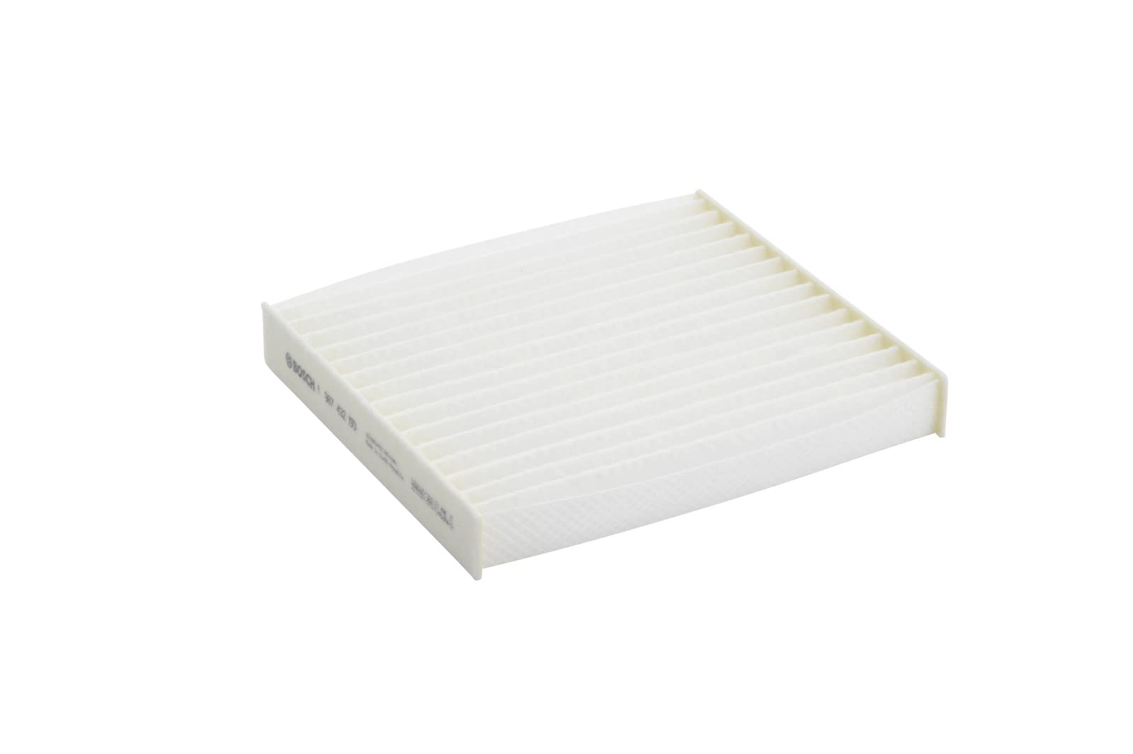 Bosch M2190 Standard Cabin Air Filter - Compatible with Multiple Car Models | Improve Air Quality & Reduce Allergens for a Cleaner Ride