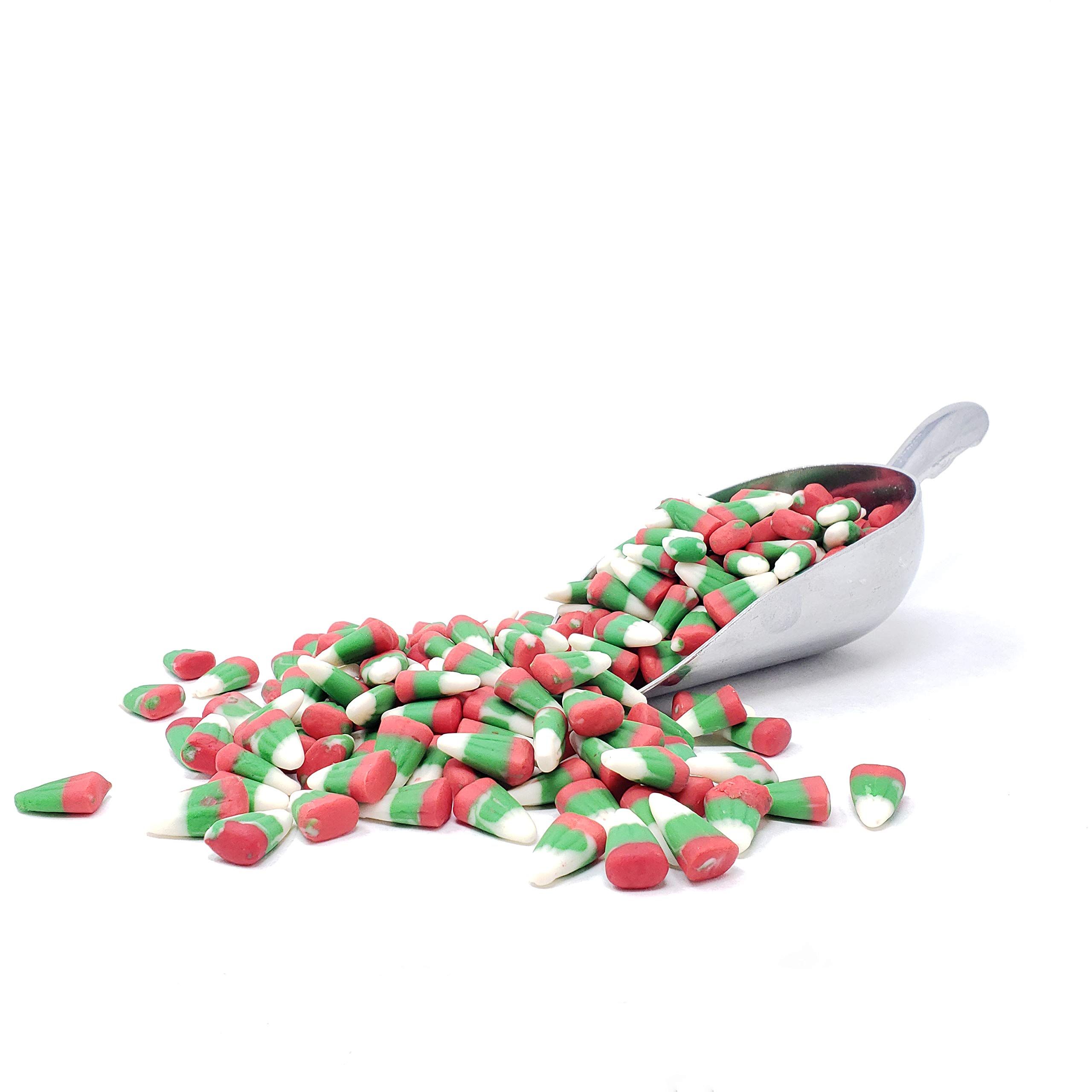Christmas Candy Corn 1 Lb - Bulk Candy for Holiday Parties & Gifts