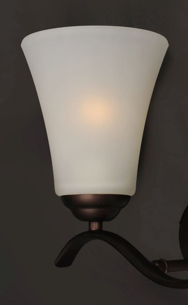 Maxim Lighting 12084FTPC Vital-4 Light Bathroom Vanity - 31.5