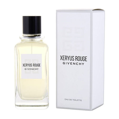 Givenchy Xeryus Rouge 100ml Eau de Toilette for Men - Fresh Woody Fragrance for Date Night & Special Occasions