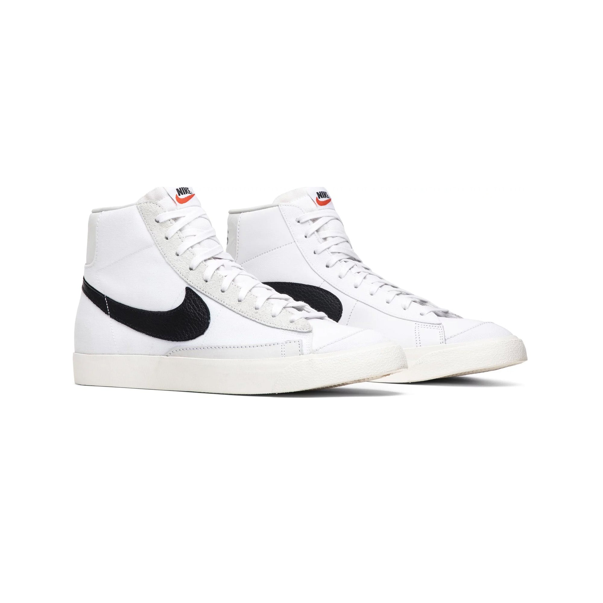 Nike Blazer Mid 77 Vintage 'Slam Jam' Sneakers - Retro Basketball Shoes for Men & Women - Perfect for Streetwear, Casual Outfits & Skateboarding