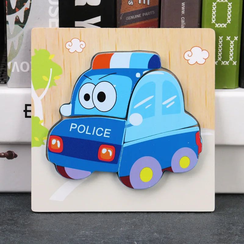 Police Car