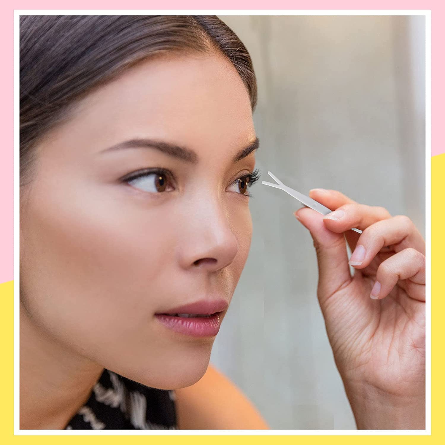 Elegious Invisible Eyelid Tape - 300 Pairs for Natural Double Eyelids | Makeup & Beauty Essential