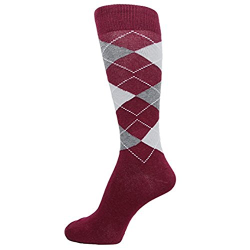 Maroon/Burgundy/Light Gray/Dark Grey