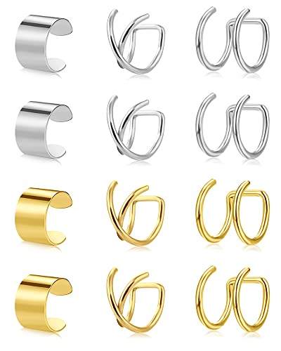 Style C-Silver/Gold