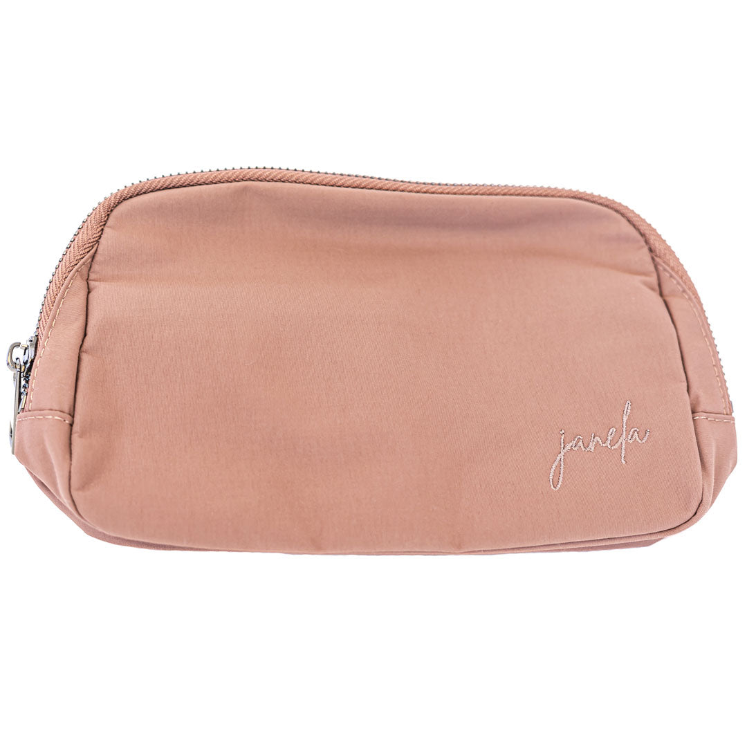 Janela Belt Bag - Stylish & Comfortable Waist Pack for Running, Travel & Outdoor Activities | Hands-Free Crossbody Fanny Pack for Men & Women