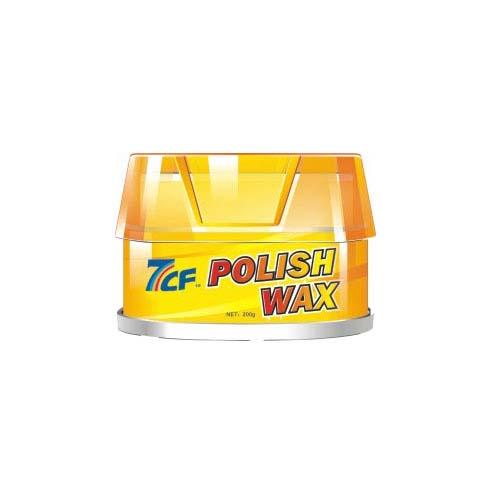 7CF Polish Wax (AC 155) - Premium Car Wax for Shine & Protection | Model AC 155 | Perfect for Detailing, Auto Shows & Daily Vehicle Care