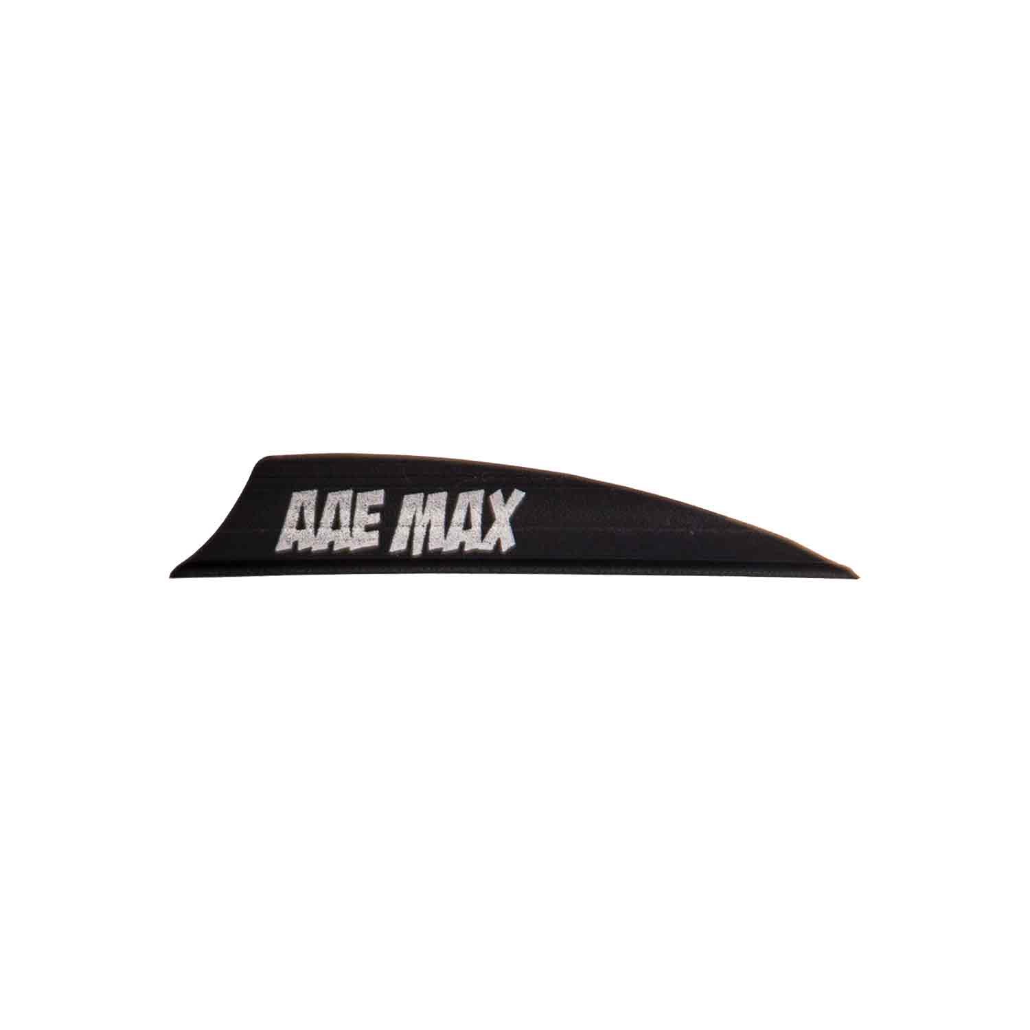 AAE Plastifletch Max 2.0 Arrow Vanes - 50 Pack for Archery Hunting & Target Practice - High Performance Fletching for Compound Bows and Crossbows