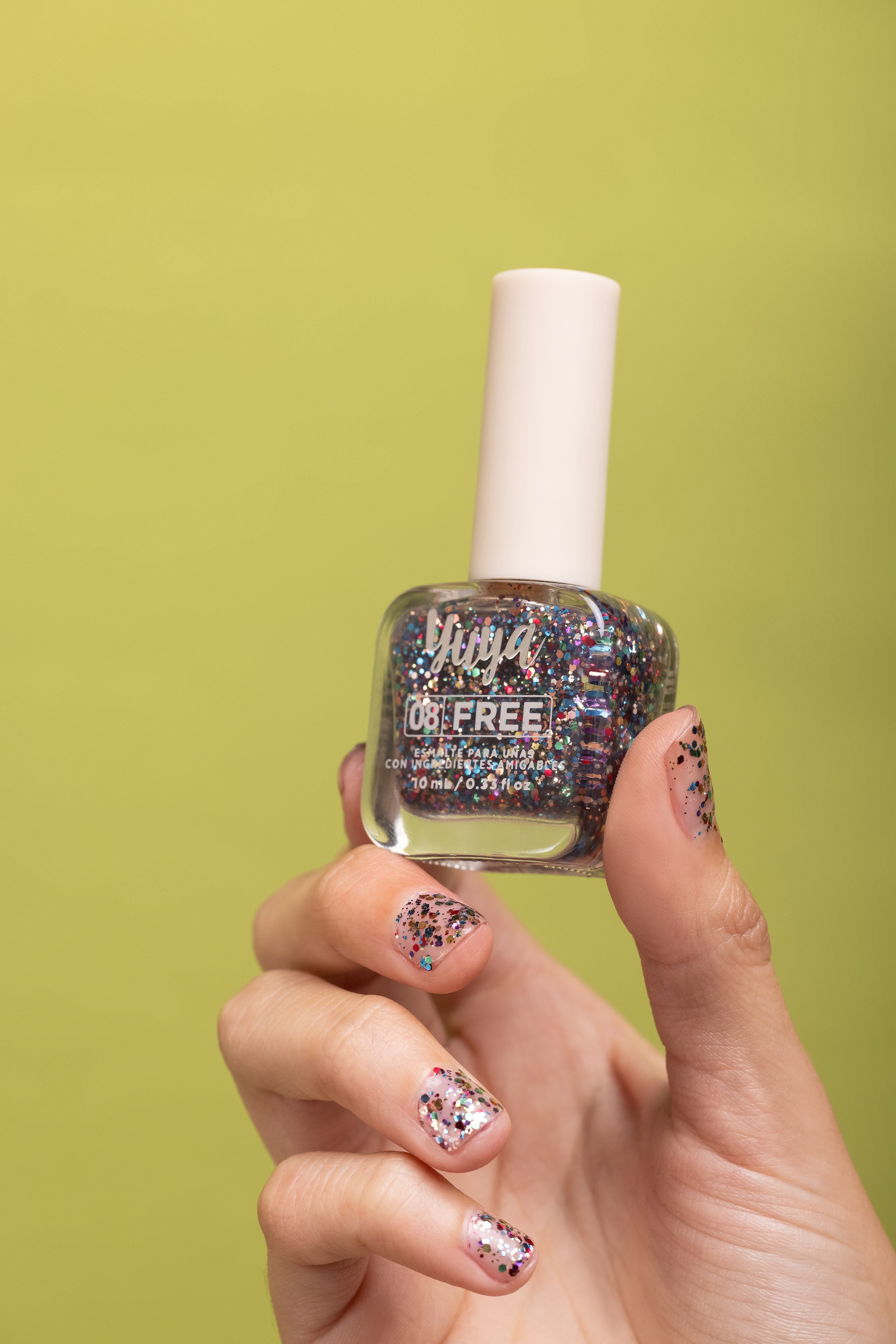 8-Free Nail Polish - La Sirena Collection | Vegan, Cruelty-Free & Non-Toxic Nail Lacquer for Manicures & Pedicures | Perfect for Salons, Home Use & Gifts