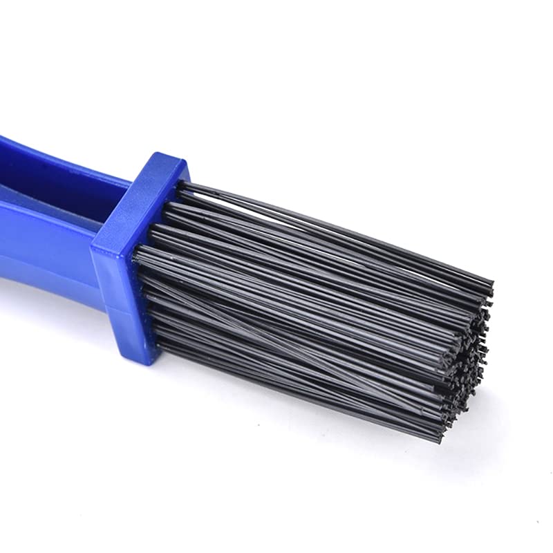 Bicycle Chain Cleaner Tool - Plastic Bike Chain Brush for Cycling Gear & Brake Dirt Removal | Perfect for Mountain Bikes, Road Bikes & DIY Maintenance