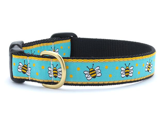 Bee Collar - Stylish and Durable Pet Collar for Dogs & Cats | Perfect for Walks, Training, and Everyday Use