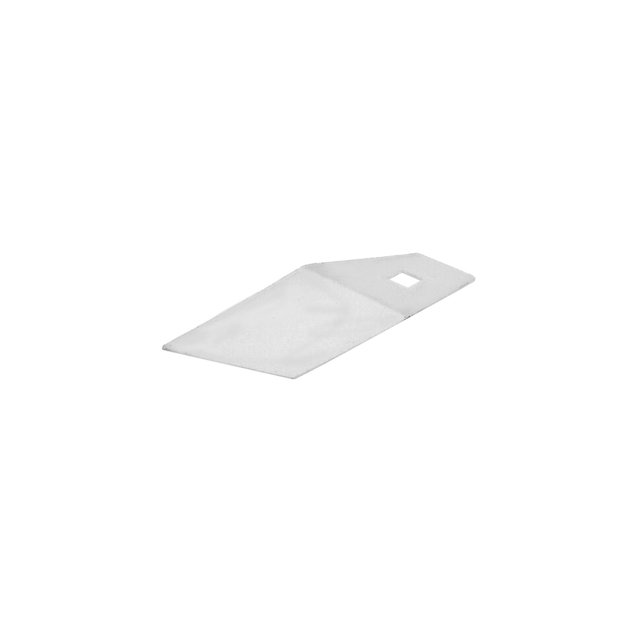 Nylon Scraper Knife Blade - Heavy Duty Cleaning Tool for Kitchen, Bathroom, and Outdoor Use