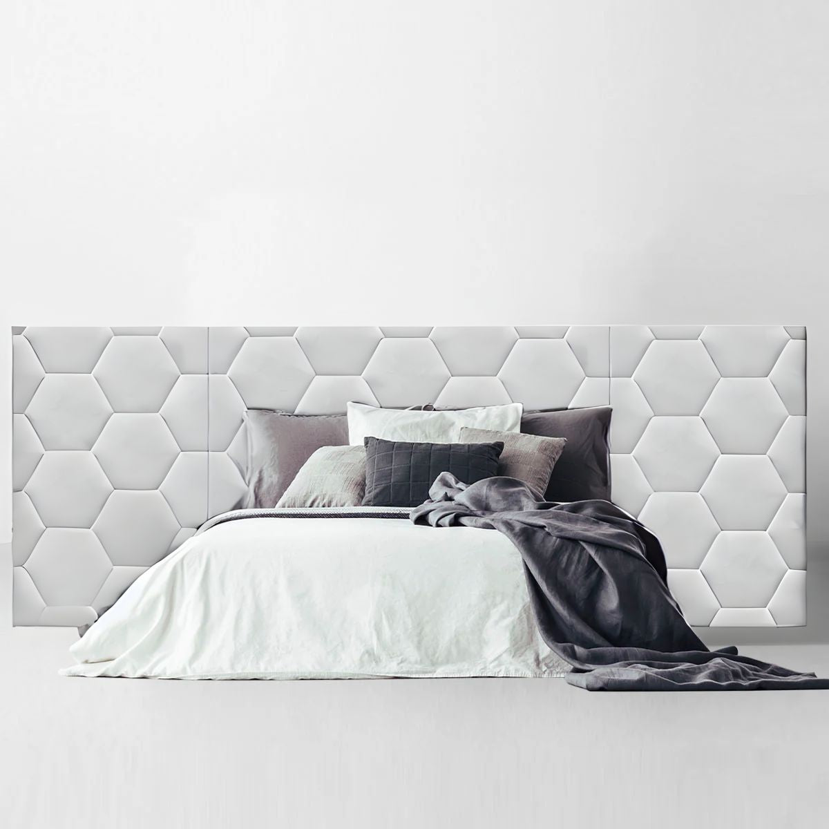 Honeycomb Artboard - Premium Hexagonal Bulletin Board for Home & Office Organization - Perfect for Notes, Photos, and Memos in Dorms, Classrooms, and Workspaces