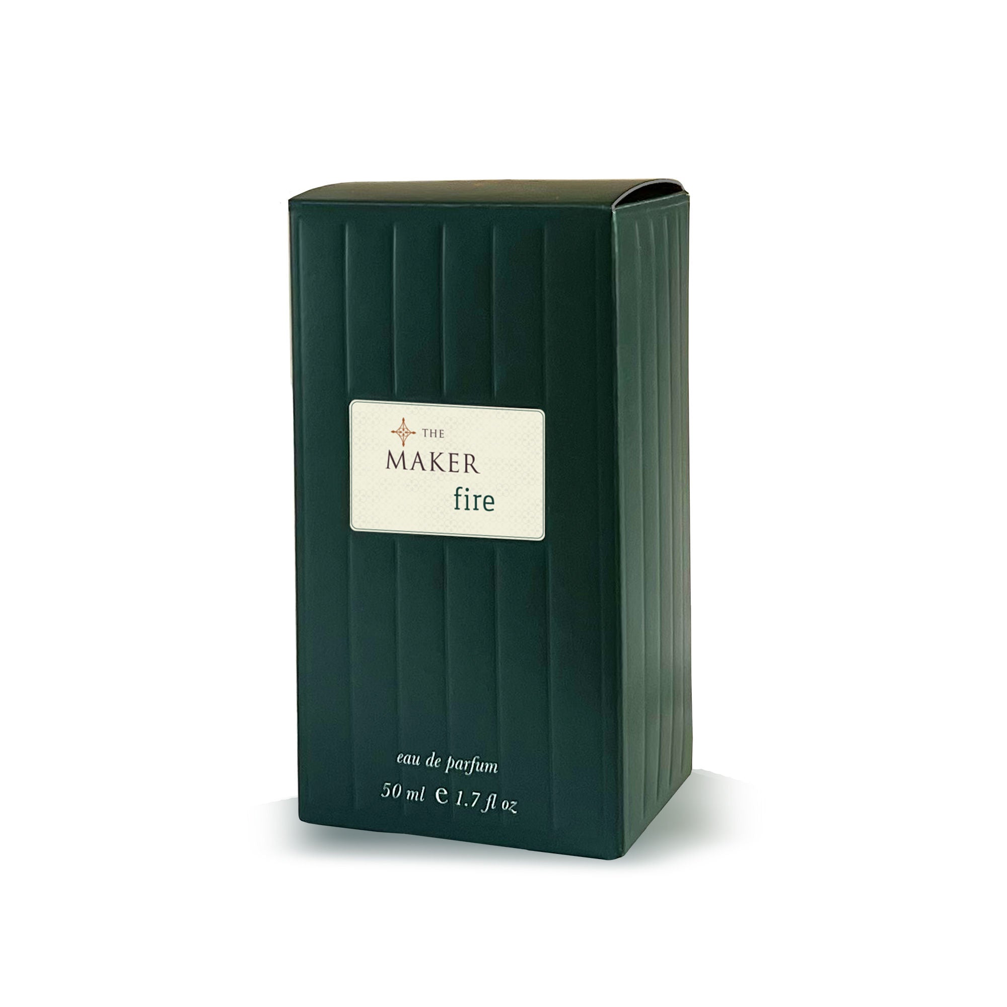 Luxury Fire Eau de Parfum for Women & Men - Long Lasting Woody Floral Fragrance - Perfect for Date Night, Special Occasions & Everyday Wear