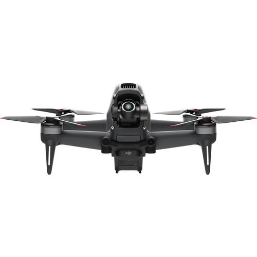 DJI FPV Combo 1 - Immersive First-Person View Drone with Goggles & Remote Controller for Aerial Photography, Racing & Adventure (Perfect for Outdoor Exploration, Cinematic Shots & Drone Racing Events)