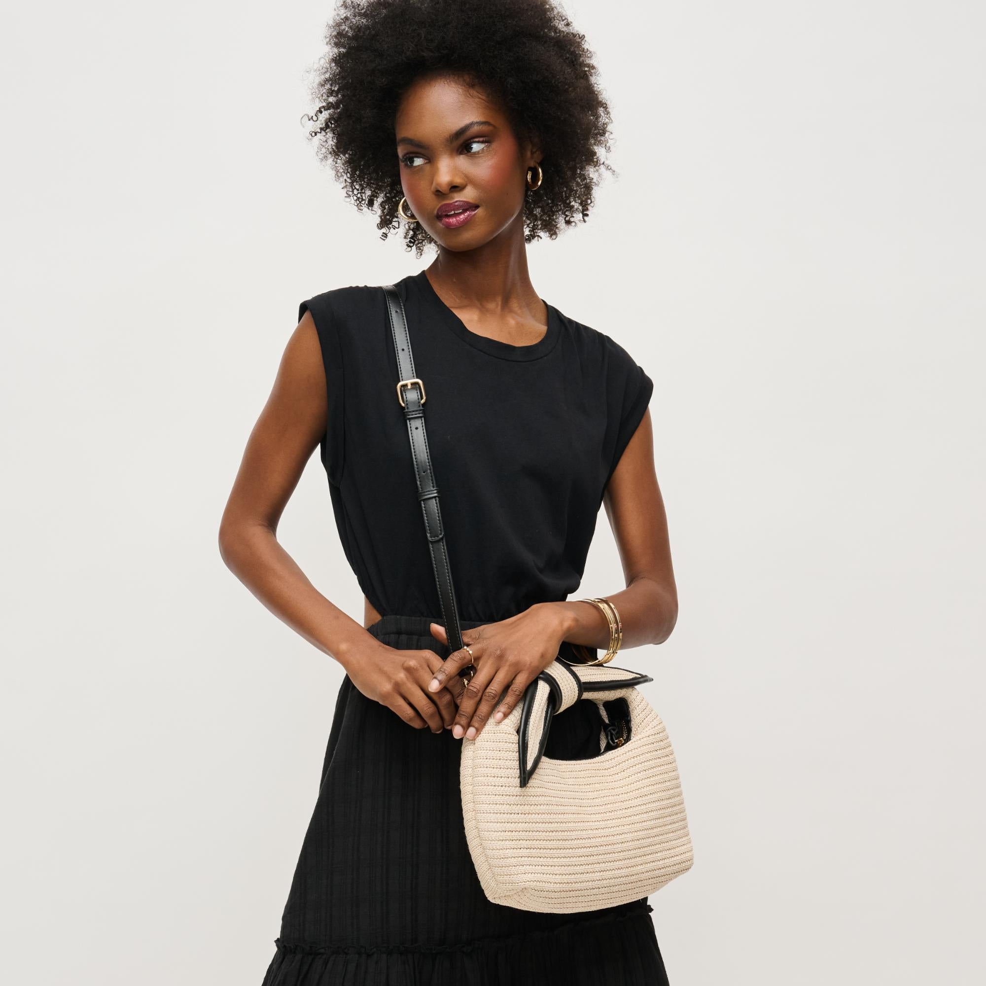 Paloma Crossbody Bag for Women - Stylish & Lightweight Leather Shoulder Purse - Perfect for Travel, Work & Everyday Use