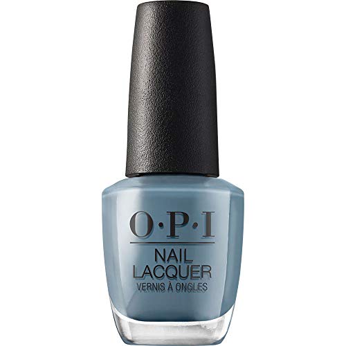 OPI Nail Polish - Long Lasting Green Nail Lacquer, 0.5 fl oz (15ml) - Vegan & Cruelty Free - Perfect for Manicures, Pedicures & Nail Art Designs