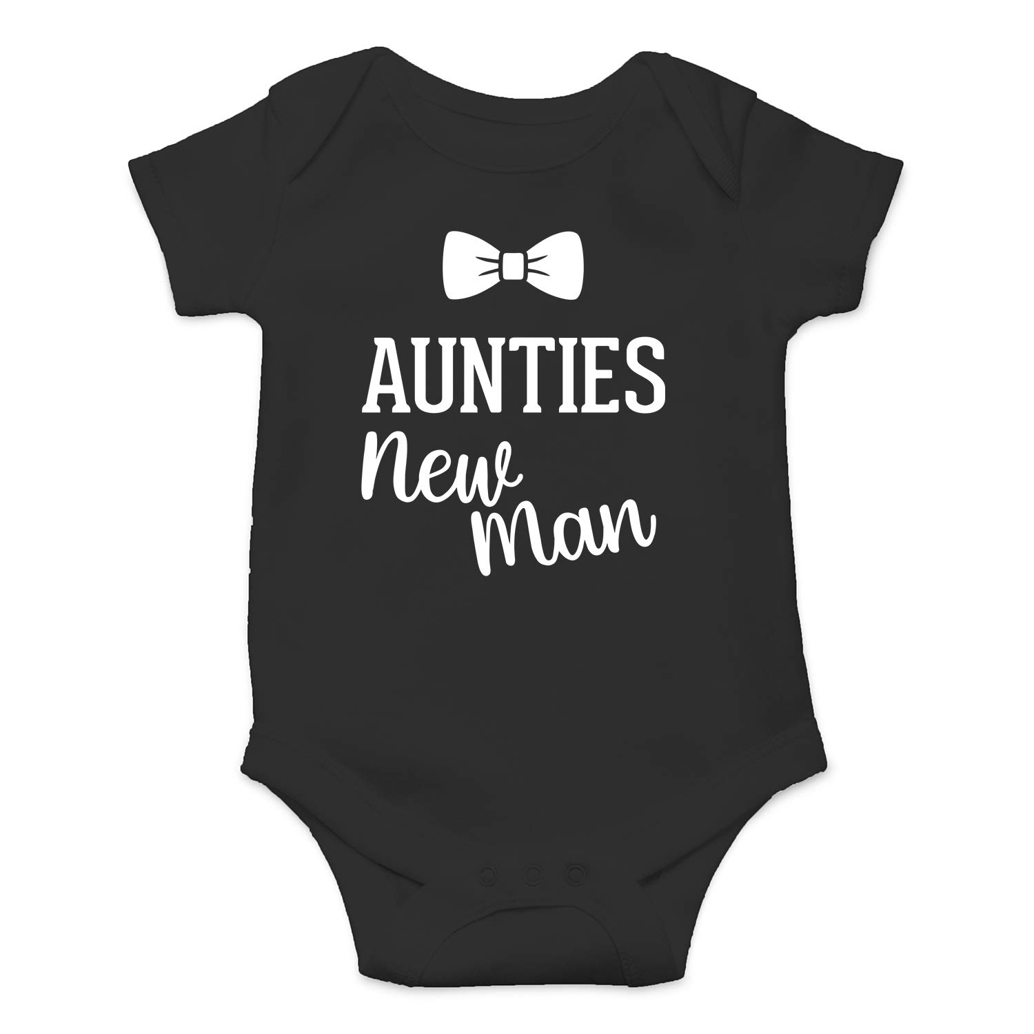 Funny Baby Bodysuit - Cute Newborn Boy Romper for Playtime & Photos