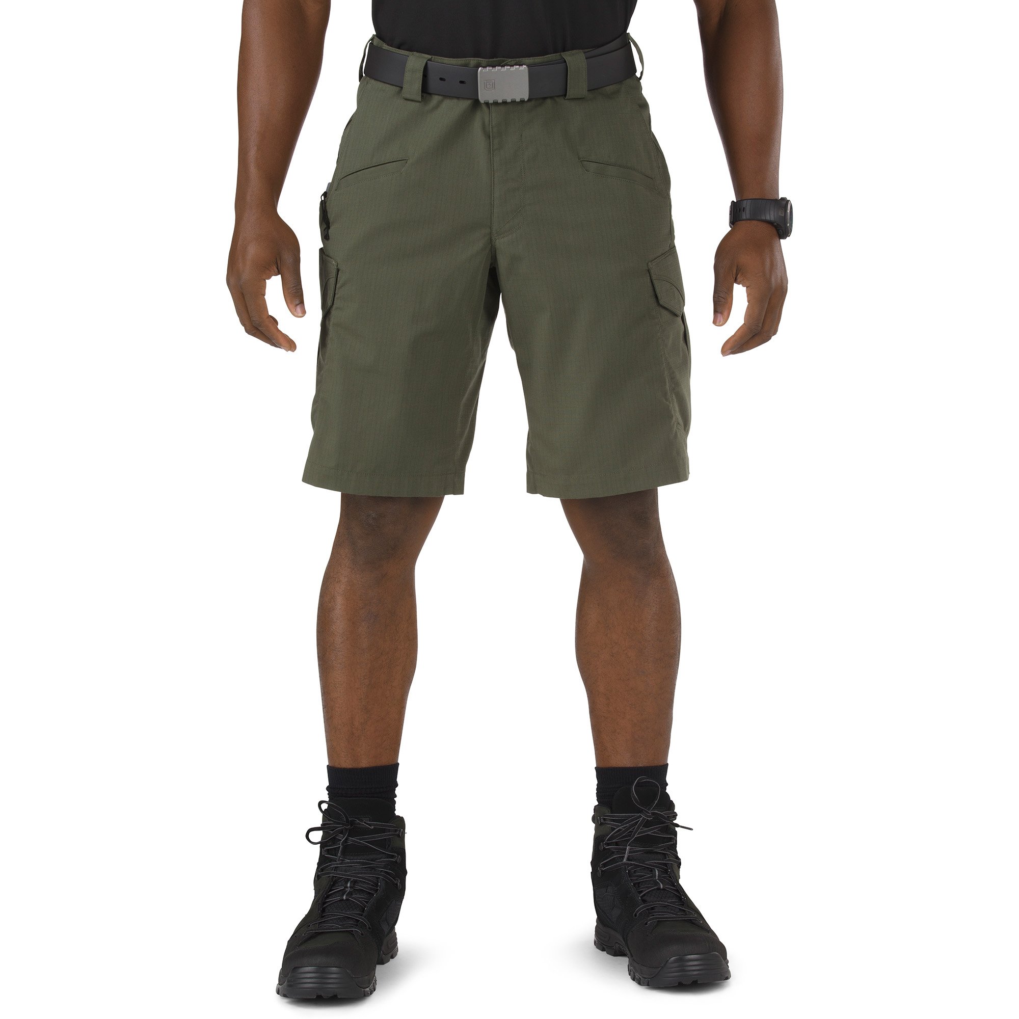 5.11 Tactical Men's Stryke Shorts - Durable & Comfortable Tactical Shorts for Outdoor, Hiking, and Work | Perfect for Military, Police, and Adventure Enthusiasts