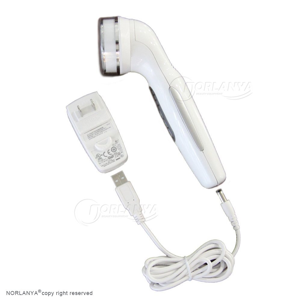 NORLANYA Red Light Therapy Device for Face - Anti-Aging LED Light Therapy for Wrinkles Reduction & Collagen Boosting - Skin Tightening & Rejuvenation Treatment for Home Use (Perfect for Daily Skincare Routine & Spa-like Experience)
