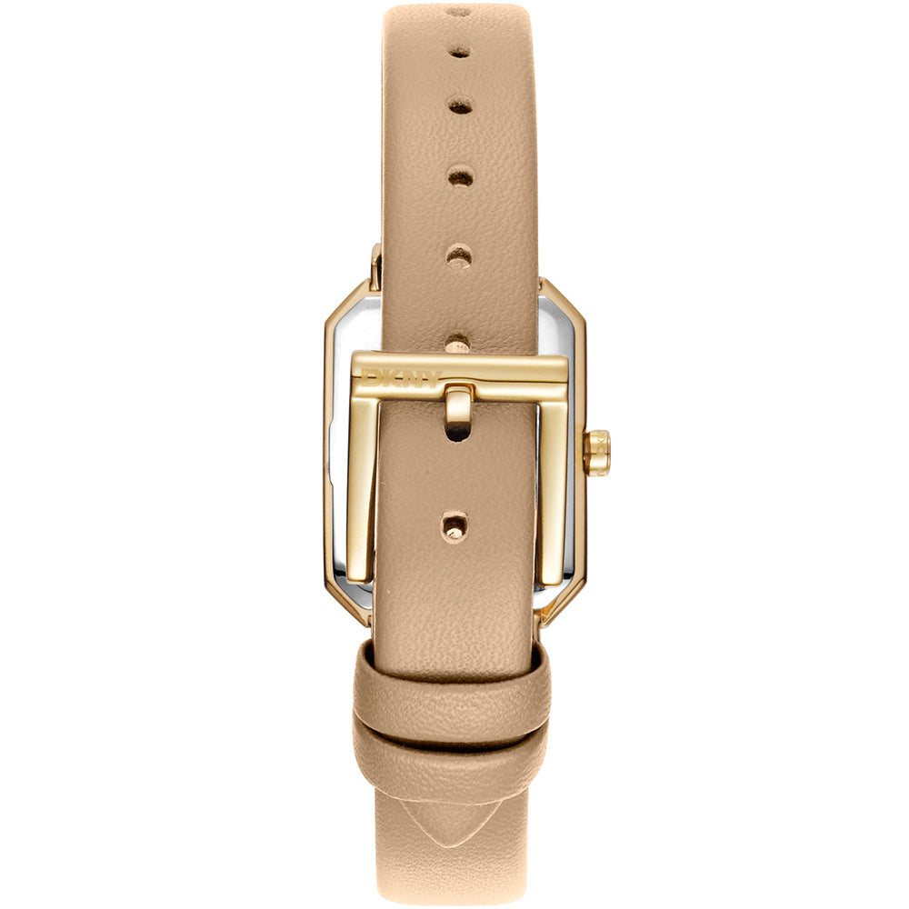 DKNY Uptown Midi Watch DK1L076L0025 - Stylish Women's Fashion Watch with Stainless Steel Band for Everyday Wear & Office Use