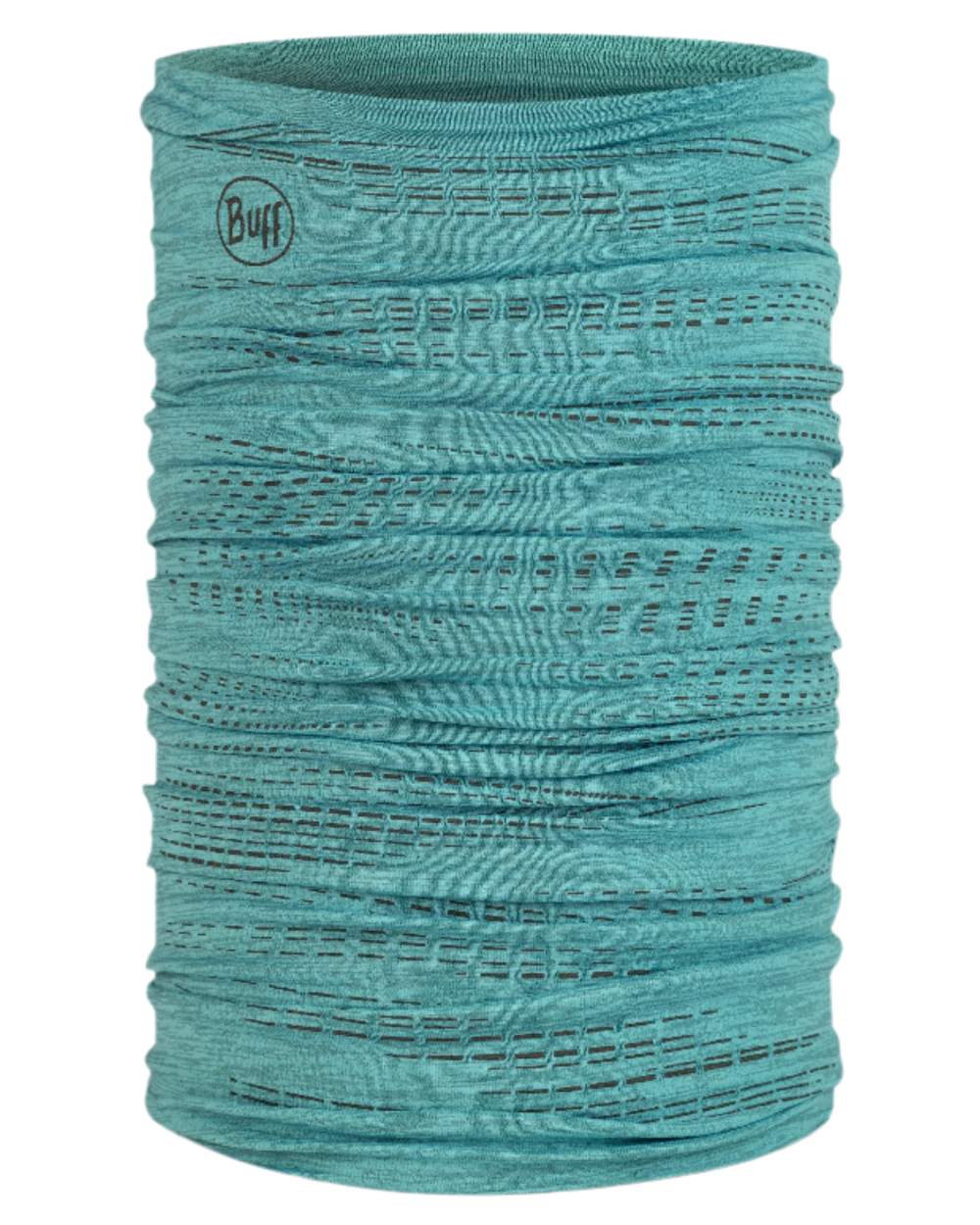 Buff DryFlx Neck Gaiter - Lightweight, Moisture-Wicking Face Cover for Outdoor Activities, Cycling, Running & Hiking - UV Protection & Breathable Fabric