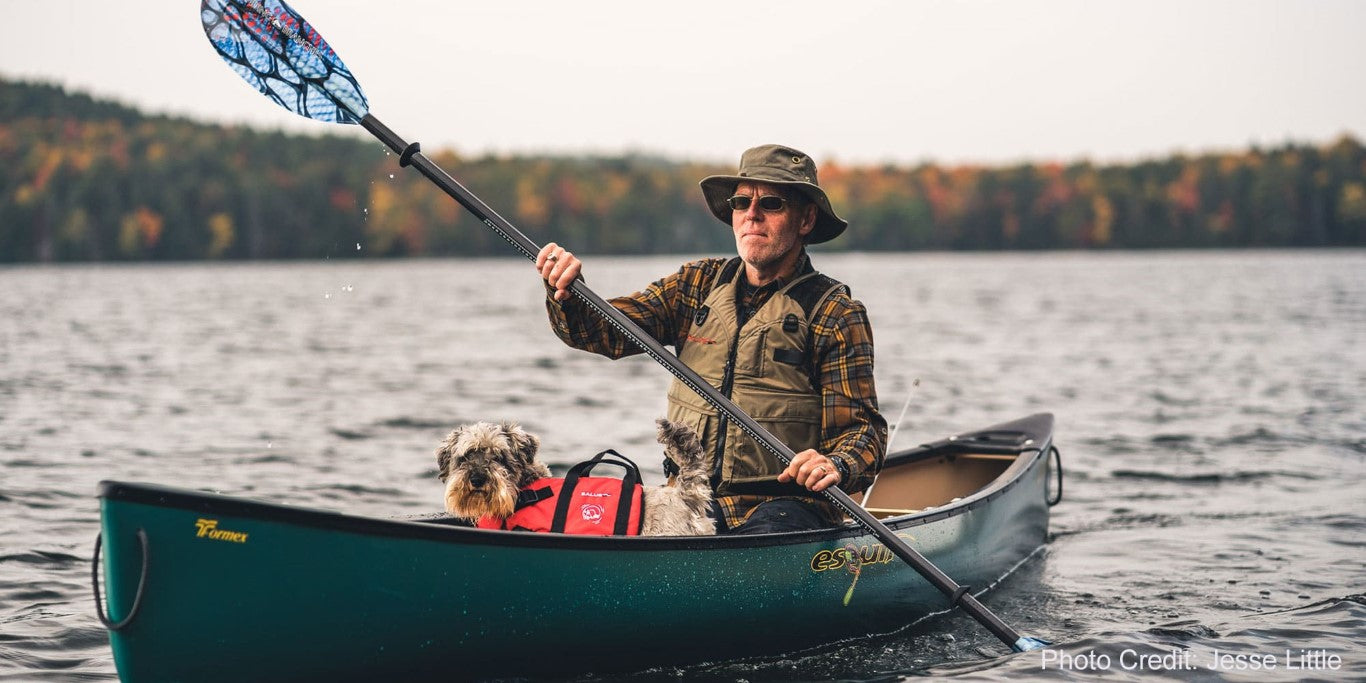 Premium Green Adirondack Canoe with Skid Plate - Durable Outdoor Canoe for Lakes, Rivers & Camping Adventures
