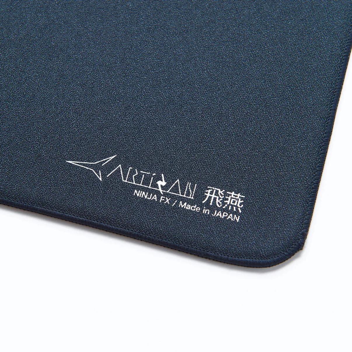 Artisan FX Hien Gaming Mouse Pad - Large Black Non-Slip Surface for Esports, FPS, and PC Gaming - Perfect for Competitive Gamers and Office Use