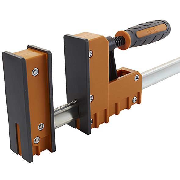 50 Inch Parallel Clamp Set of 2 - Heavy Duty Woodworking Clamps for Cabinet Making, Furniture Assembly, and DIY Projects - Perfect for Professional Carpenters and Home Workshops