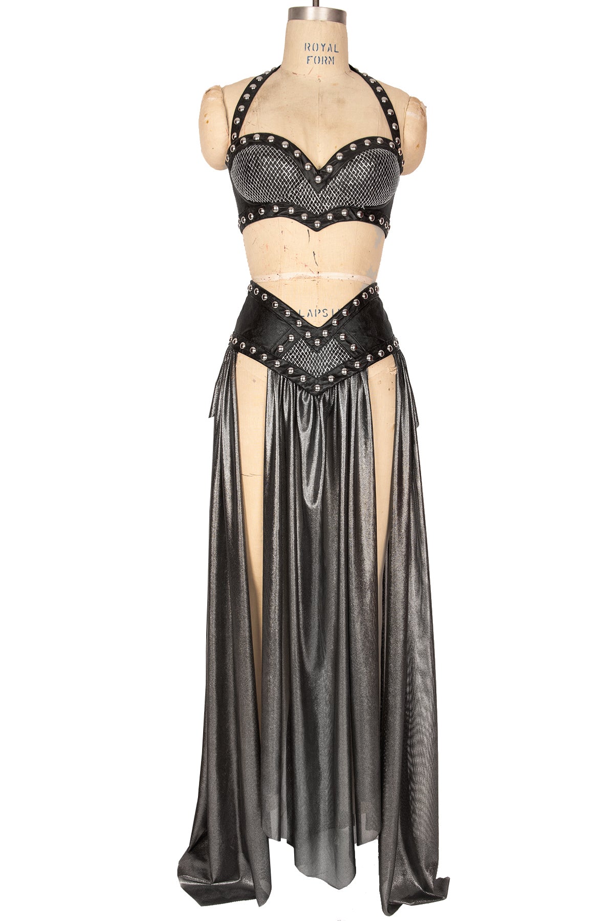 Joan of Arc Hi Low Skirt for Women - Trendy Asymmetrical Flowy Skirt for Casual & Party Wear | Perfect for Date Night, Beach Outings & Summer Fashion