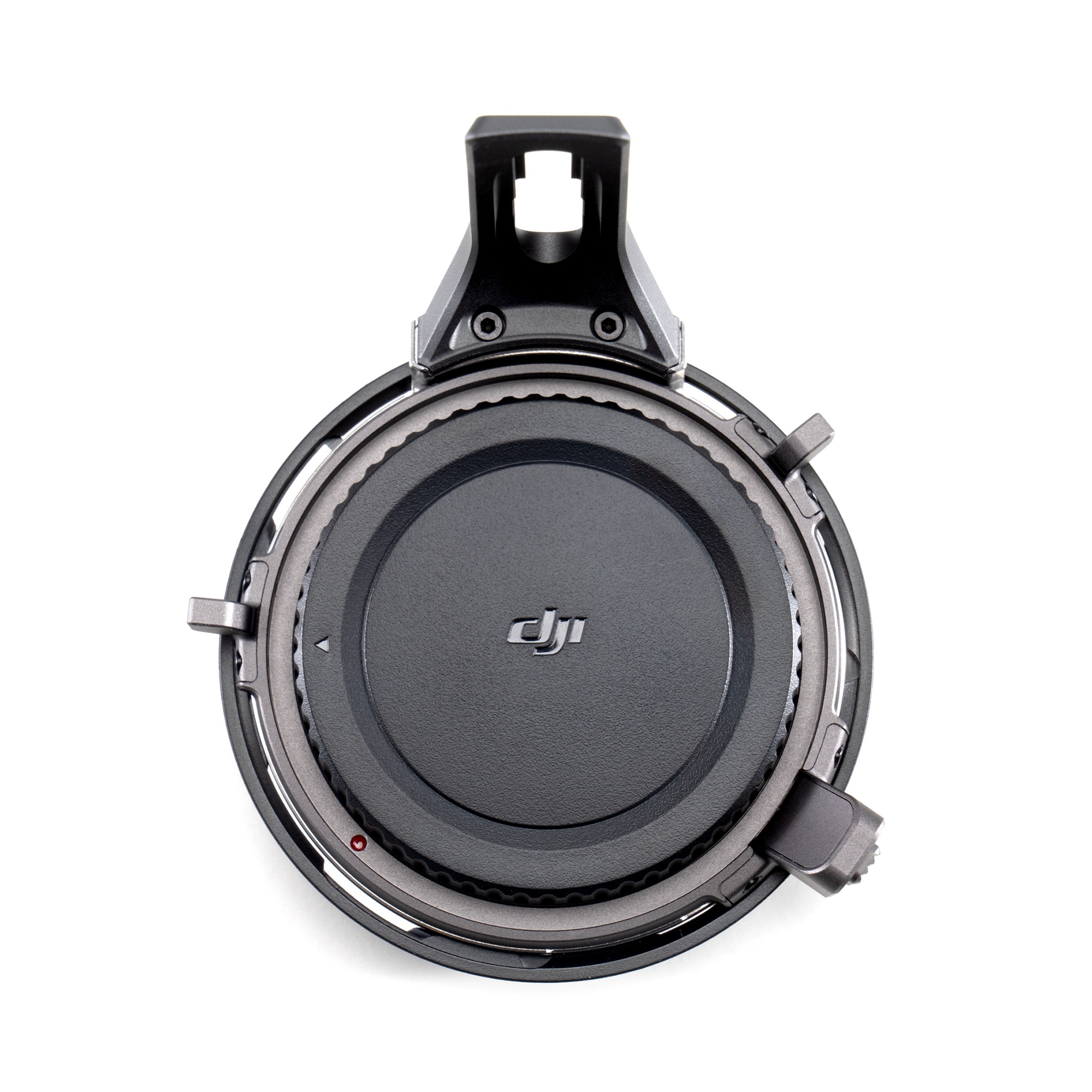 DJI Zenmuse X9 L-Mount Lens Unit - Professional Cinema Camera Lens Adapter for DJI Drones (Compatible with X9-8K & X9-6K) - Perfect for Aerial Filmmaking, Documentary & Commercial Photography