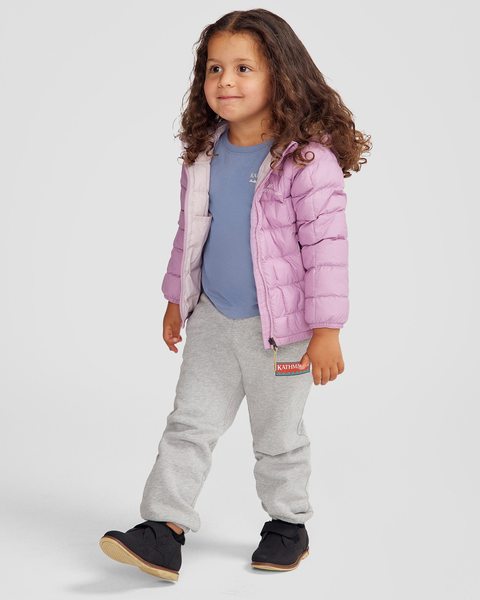 Kids' Helicopter Print Insulated Hooded Jacket - Warm Winter Coat for Boys & Girls - Perfect for Outdoor Play, School & Snow Activities