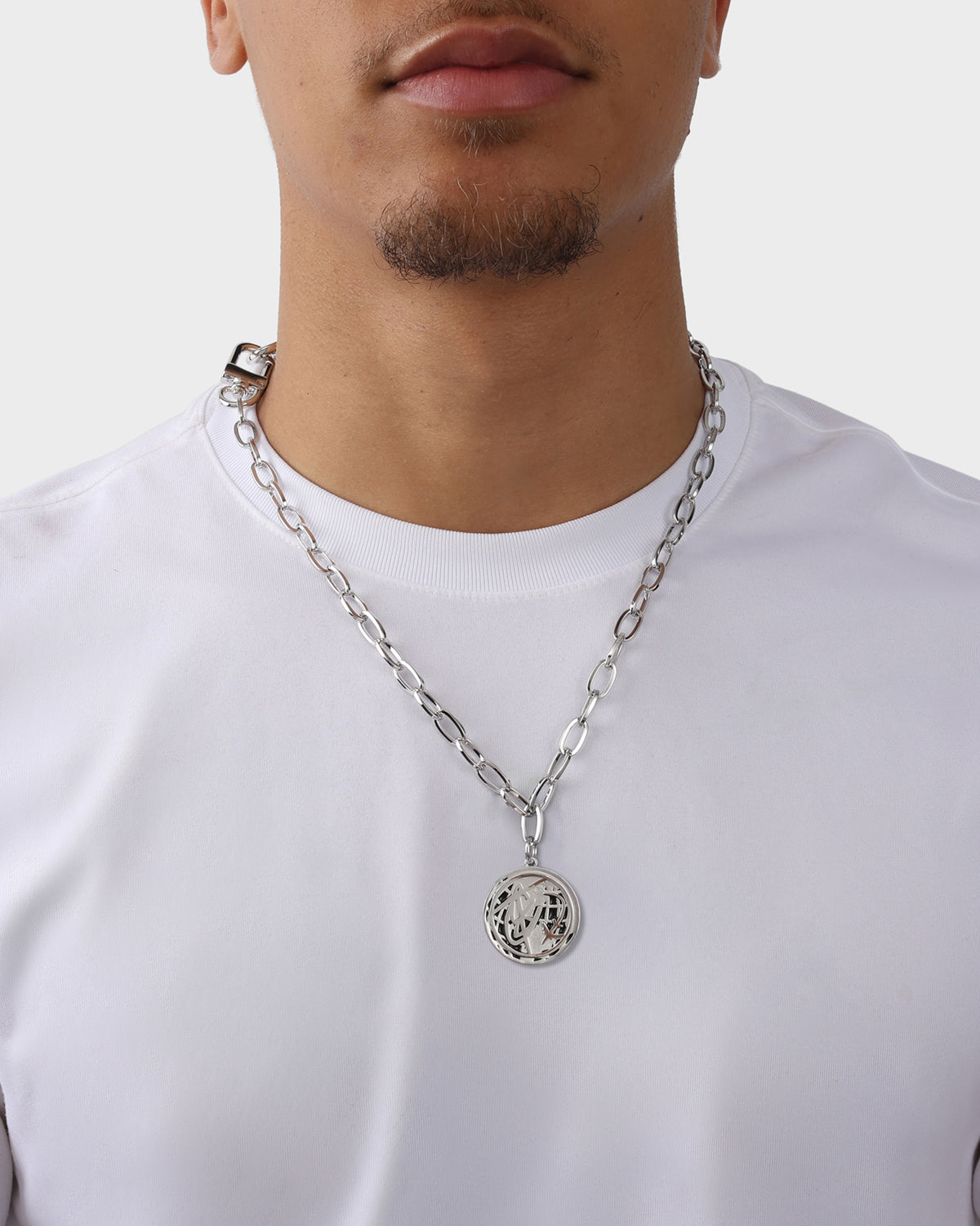 Elegant Silver Chain Necklace for Women - Dainty & Stylish Jewelry Gift for Everyday Wear & Special Occasions