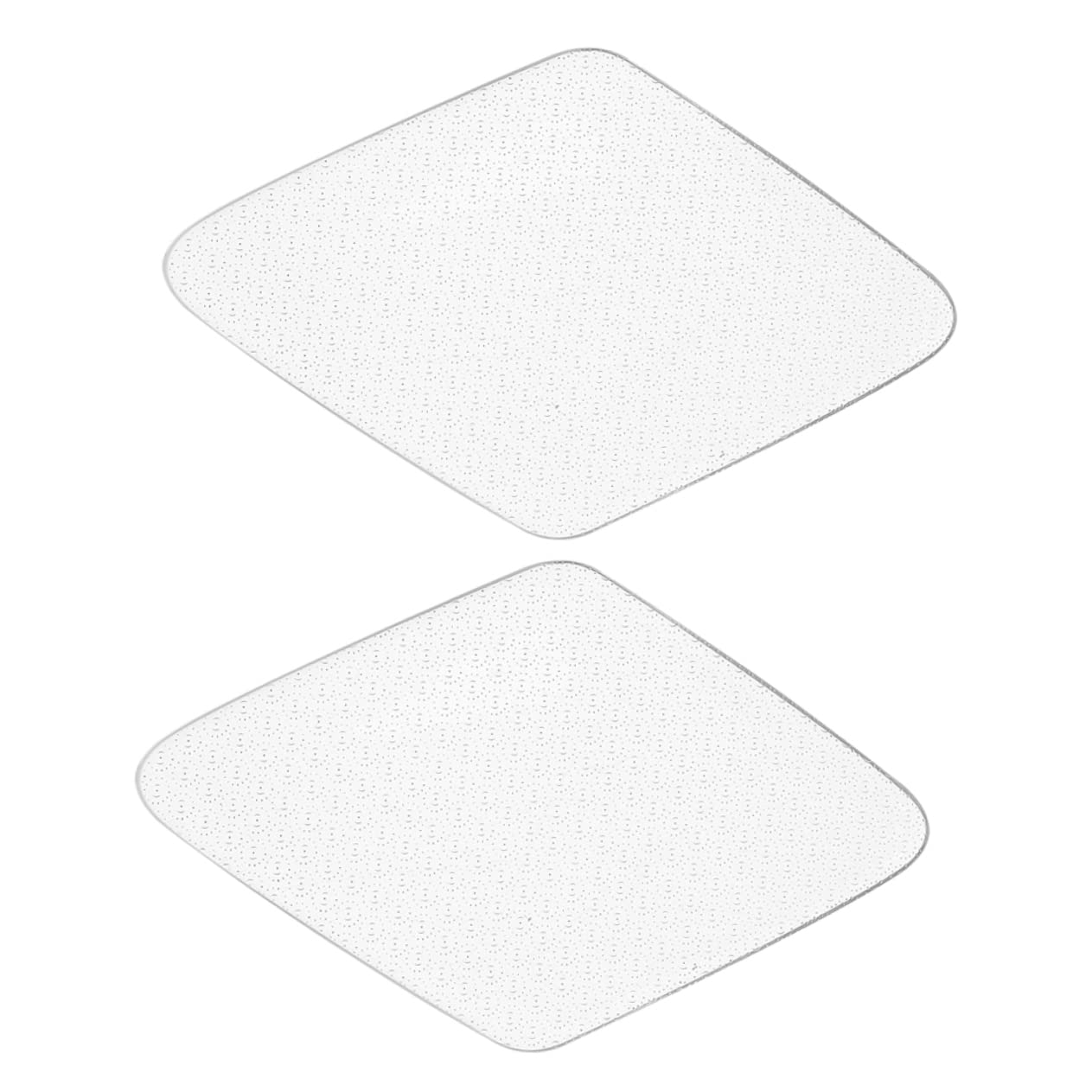 FOMIYES 2-Pack Glass Foot Files - Professional Pedicure Tools for Dead Skin Removal, Callus & Cracked Heel Care - Exfoliating Foot Scrubber & Skin Trimmer for Smooth Soft Feet - Perfect for Home Pedicure & Foot Spa Treatments