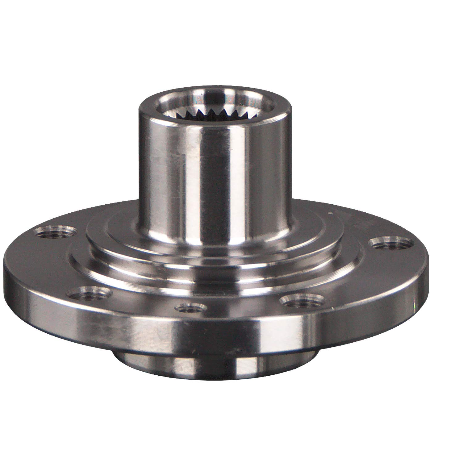Febi Bilstein 40232 Wheel Hub Without Wheel Bearing - Single Pack | Replacement for Worn or Damaged Hubs | Perfect for DIY Car Repairs & Automotive Maintenance