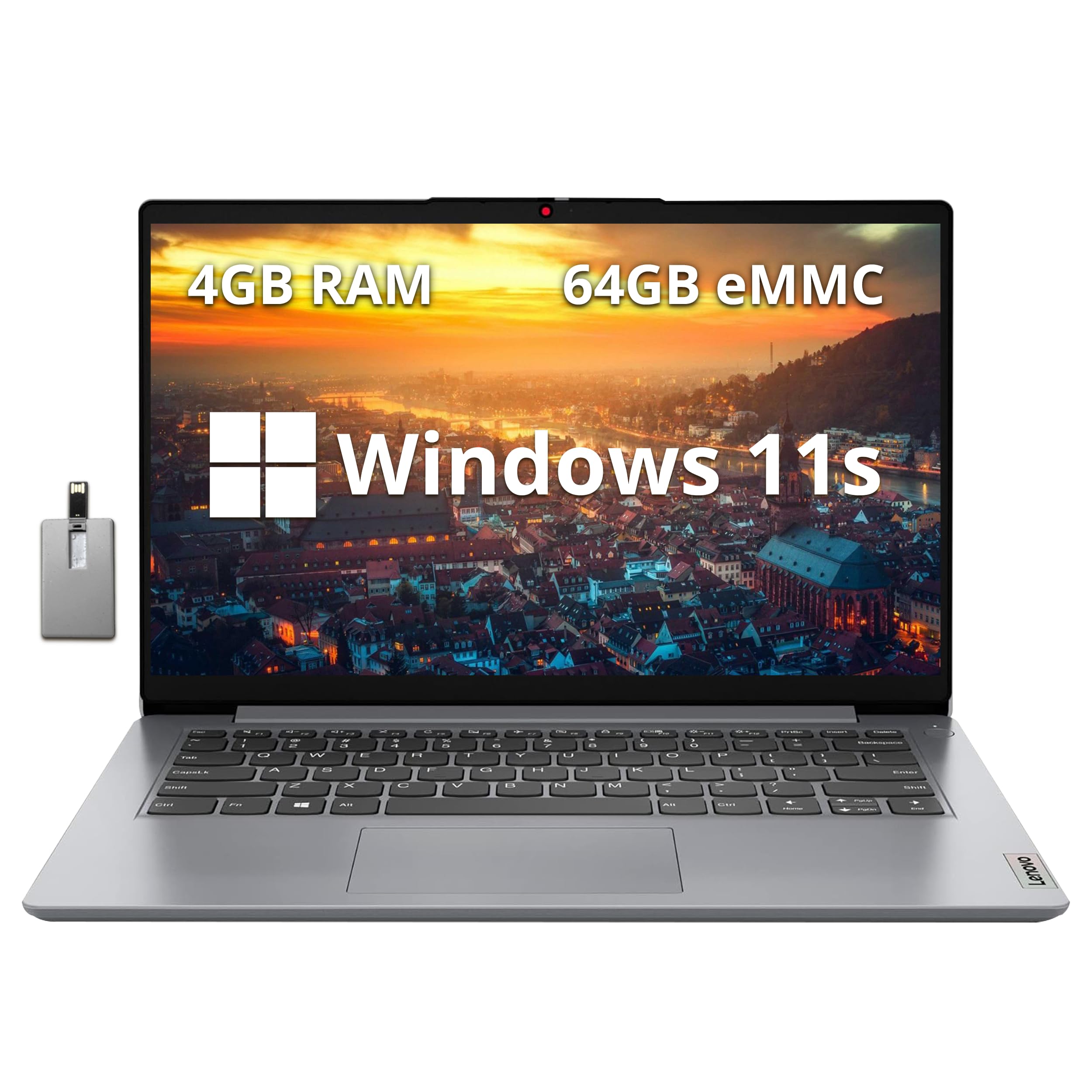Lenovo 2022 Ideapad 1i 14