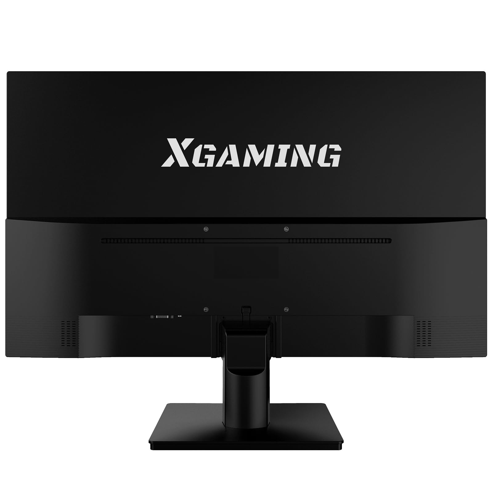 27 Inch FHD 1080P 100Hz Computer Monitor - Frameless 16:9 Wide Screen with 99% sRGB, HDMI/VGA Ports, Built-in Speakers & Low Blue Light - Ideal for Gaming, Home Office & Multimedia (VESA Mount Compatible)