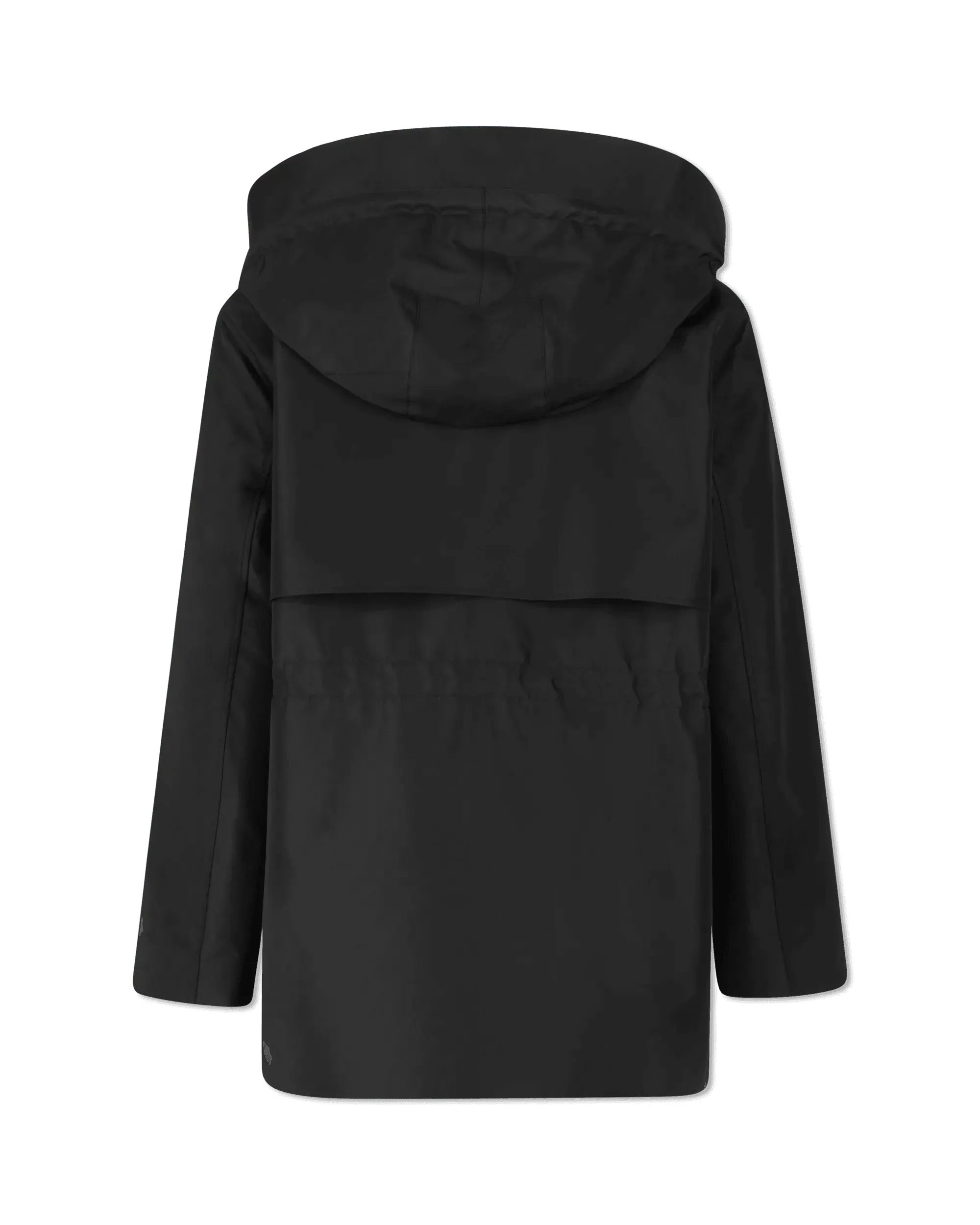 Binham Casual Jacket for Men - Lightweight Waterproof Windbreaker with Hood - Perfect for Outdoor Hiking, Travel & Everyday Wear