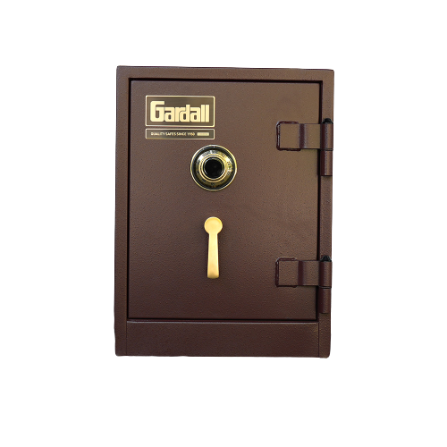 Gardall 1612 2-Hour Fireproof Safe - UL Certified Burglar & Fire Protection Safe for Home, Office & Business Security (16.12 Cu Ft) - Protect Documents, Cash & Valuables from Fire & Theft
